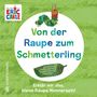 Eric Carle: Von der Raupe zum Schmetterling, Buch