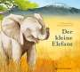 Anita van Saan: Der kleine Elefant, Buch