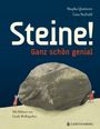 Stepha Quitterer: Steine!, Buch