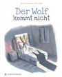 Myriam Ouyessad: Der Wolf kommt nicht, Buch