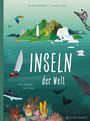Volker Mehnert: Inseln der Welt, Buch