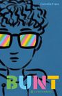 Cornelia Franz: Bunt, Buch