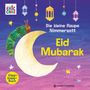 Eric Carle: Die kleine Raupe Nimmersatt - Eid Mubarak, Buch