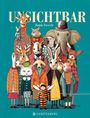 Daniela Pareschi: Unsichtbar, Buch