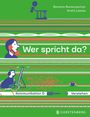 Andrij Lessiw: Wer spricht da?, Buch