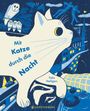 Yoko Heiligers: Mit Katze durch die Nacht, Buch