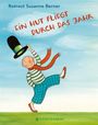 Rotraut Susanne Berner: Ein Hut fliegt durch das Jahr, Buch
