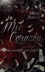 Miyu Bambi: Mi Corazón, Buch