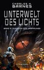 Charles H. Barnes: Unterwelt des Lichts (5), Buch