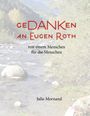 Julie Mornand: GeDANKen an Eugen Roth, Buch