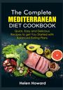 Helen Howard: The Complete Mediterranean Diet Cookbook, Buch
