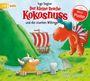 Ingo Siegner: Der kleine Drache Kokosnuss und die starken Wikinger, CD