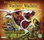 Terry Pratchett: Wachen! Wachen!, CD,CD,CD,CD,CD,CD