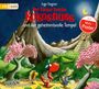 Ingo Siegner: Der kleine Drache Kokosnuss und der geheimnisvolle Tempel, CD