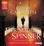 Robert Galbraith: Der Seidenspinner, MP3