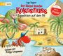 Ingo Siegner: Der kleine Drache Kokosnuss - Expedition auf dem Nil, CD