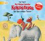 Ingo Siegner: Der kleine Drache Kokosnuss bei den wilden Tieren, CD