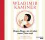 Wladimir Kaminer: Einige Dinge, die ich über meine Frau weiß, CD,CD