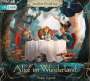 Lewis Carroll: Alice im Wunderland, CD