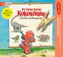 Ingo Siegner: Alles klar! Der kleine Drache Kokosnuss erforscht... Die Dinosaurier, CD