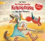 : Der kleine Drache Kokosnuss bei den Römern, CD