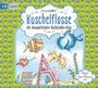 Nina Müller: Kuschelflosse - Der knusperleckere Buchstabenklau, CD,CD