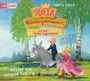 : Rosa Räuberprinzessin und der kleine Lügenbaron, CD