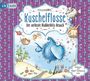 : Kuschelflosse-Der verhexte Blubberblitz-Besuch, CD,CD