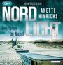 Anette Hinrichs: Nordlicht-Die Toten im Nebel, MP3,MP3