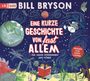 Bill Bryson: Eine kurze Geschichte von fast allem, CD,CD