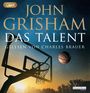 John Grisham: Das Talent, MP3,MP3