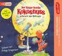 : Alles klar! Der kleine Drache Kokosnuss erforscht, CD