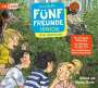 : Fünf Freunde JUNIOR-Drei Abenteuer, CD