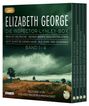 Elizabeth George: Die Inspector-Lynley-Box, MP3,MP3,MP3,MP3,MP3,MP3,MP3,MP3