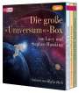 Lucy Hawking: Die große "Universum"-Box, CD