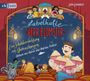 Sven Gerhardt: Der fabelhafte Herr Blomster - Eine Schulübernachtung mit Überraschungen, CD,CD
