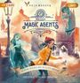 Anja Wagner: Magic Agents - In Prag drehen die Geister durch!, MP3