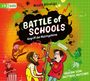 Nicole Röndigs: Battle of Schools - Angriff der Molchgehirne, CD,CD,CD