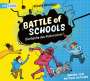 Nicole Röndigs: Battle of Schools - Die Rache des Robonators, CD,CD,CD
