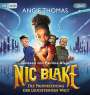 Angie Thomas: Nic Blake - Die Prophezeiung der leuchtenden Welt, MP3,MP3