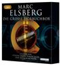Marc Elsberg: Die große Hörbuchbox - °C - Celsius - Der Fall des Präsidenten - Gier - Helix - Zero - Blackout - Black Hole, MP3,MP3,MP3,MP3,MP3,MP3,MP3,MP3,MP3,MP3,MP3,MP3