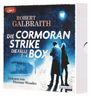 Robert Galbraith: Die Cormoran Strike Box, MP3,MP3,MP3,MP3,MP3,MP3,MP3,MP3,MP3,MP3,MP3,MP3