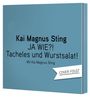 : JA, WIE?! Tacheles und Wurstsalat!, CD,CD