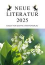 : Neue Literatur 2025, Buch