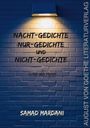 Samad Mardani: Nacht-Gedichte, Nur-Gedichte und Nicht-Gedichte, Buch