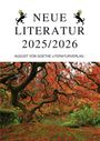 : Neue Literatur 2025/2026, Buch