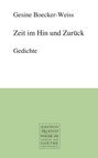 Gesine Boecker-Weiss: Zeit im Hin und Zurück, Buch