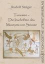 Rudolf Steiger, "Tunesien – Die Inschriften des Museums von Sousse", AUGUST VON GOETHE LITERATURVERLAG. Antike Mosaik-Szene unten.