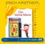 : Kästner, Erich: Der kleine Mann, CD