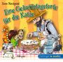 Sven Nordqvist: Eine Geburtstagstorte für die Katze (CD), CD